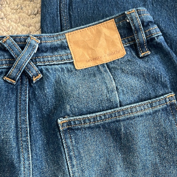 Anthropologie Seventy + Mochi jeans - Picture 6 of 6